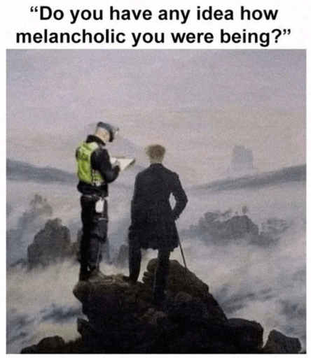 moilancholic