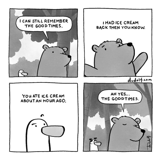 A good time